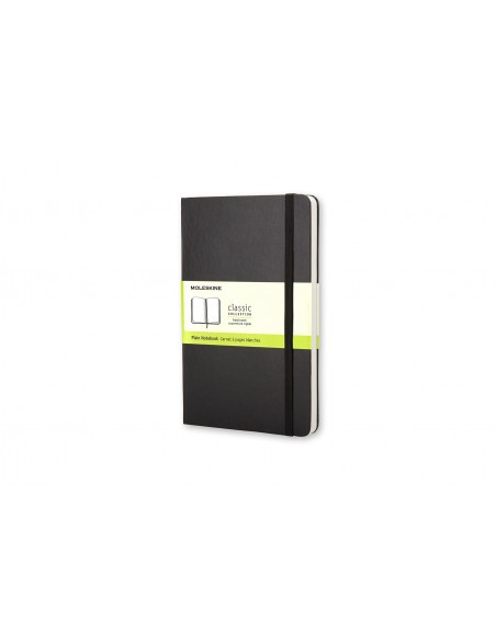 Moleskine QP062 cuaderno y block A5 240 hojas Negro