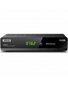 Engel Axil RS0762HD descodificador para televisor Terrestre Negro
