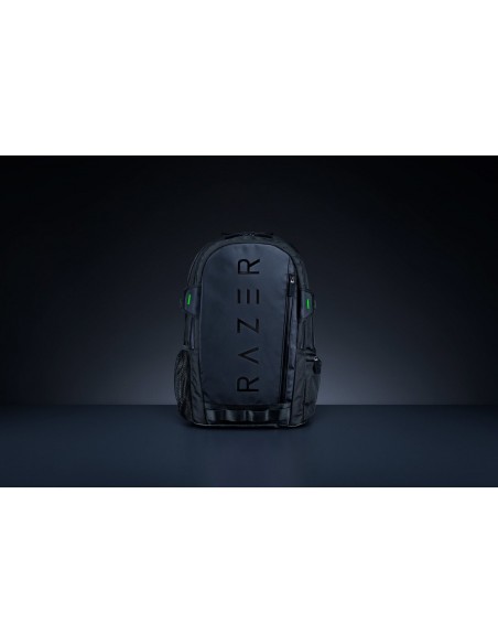 Razer Rogue maletines para portátil 38,1 cm (15") Mochila Negro