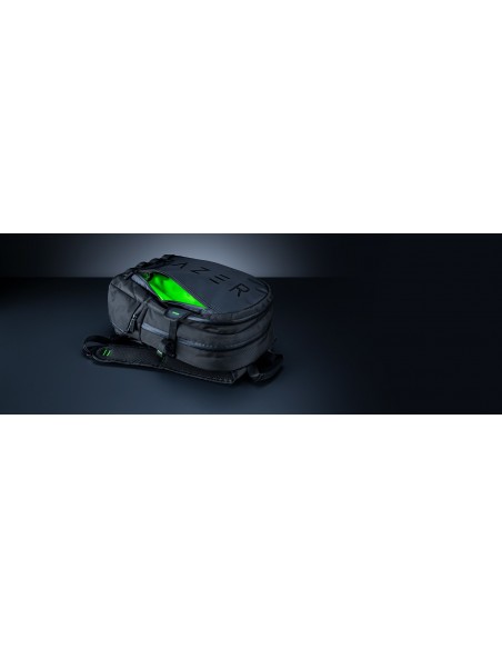 Razer Rogue maletines para portátil 38,1 cm (15") Mochila Negro