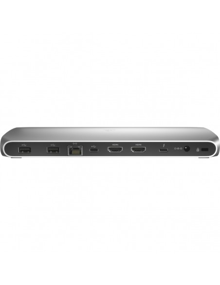 Corsair TBT100 Thunderbolt 3 Acero inoxidable