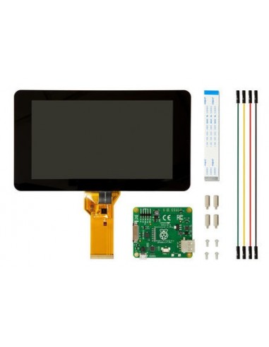 Raspberry Pi 8997466 accesorio para placa de desarrollo Mostrar