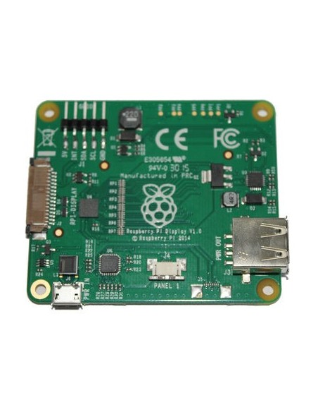 Raspberry Pi 8997466 accesorio para placa de desarrollo Mostrar