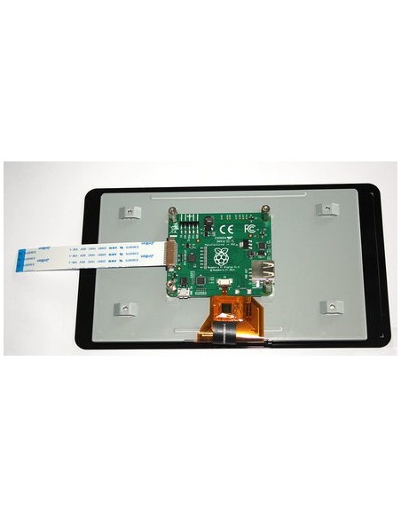 Raspberry Pi 8997466 accesorio para placa de desarrollo Mostrar