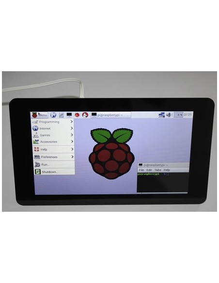 Raspberry Pi 8997466 accesorio para placa de desarrollo Mostrar