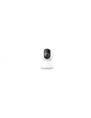 Xiaomi Mi 360° Home Security Camera 2K Cámara de seguridad IP Interior Esférico 2304 x 1296 Pixeles Techo Pared Escritorio