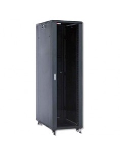 WP WPN-RNA-27608-BS armario rack 27U Rack o bastidor independiente Negro