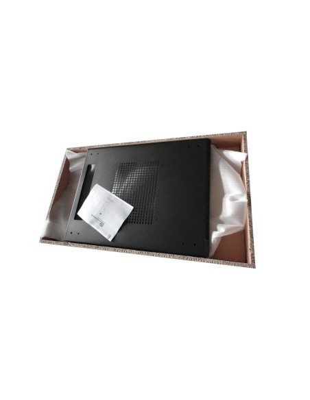 WP WPN-RNA-27608-BS armario rack 27U Rack o bastidor independiente Negro