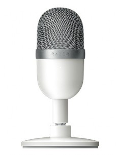 Razer Seiren Mini Blanco Micrófono de superficie para mesa