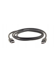Kramer Electronics C-DP 0,9 m DisplayPort Negro
