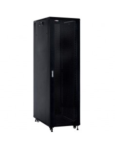 WP WPN-RSB-27610-BS armario rack 27U Rack o bastidor independiente Negro