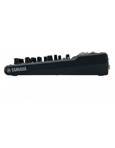 Yamaha MG10XU mezclador DJ 10 canales Negro