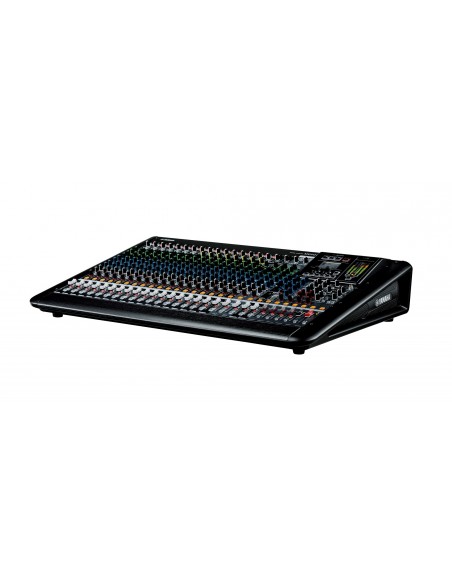 Yamaha MGP24X mezclador DJ 24 canales 20 - 20000 Hz Negro