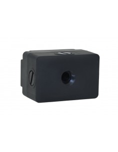 Alphacool Eisstation 40 DC-LT Universal Depósito de refrigeración por agua Negro 1 pieza(s)