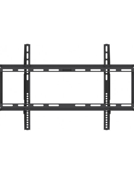 Vision VFM-W6X4V soporte para TV 177,8 cm (70") Negro
