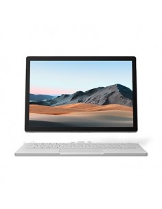 Microsoft Surface Book 3 LPDDR4x-SDRAM Híbrido (2-en-1) 34,3 cm (13.5") 3000 x 2000 Pixeles Pantalla táctil Intel® Core™ i7 de