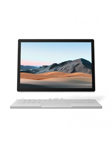 Microsoft Surface Book 3 LPDDR4x-SDRAM Híbrido (2-en-1) 34,3 cm (13.5") 3000 x 2000 Pixeles Pantalla táctil Intel® Core™ i7 de