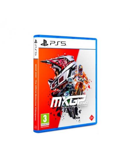 JUEGO SONY PS5 MXGP 2020 - Imagen 1