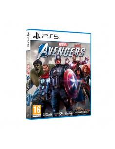 JUEGO SONY PS5 MARVEL S AVENGERS - Imagen 1