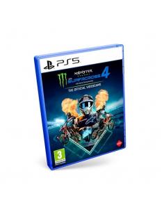 JUEGO SONY PS5 MONSTER ENERGY SUPERCROSS THE OFICIAL VIDEOG - Imagen 1