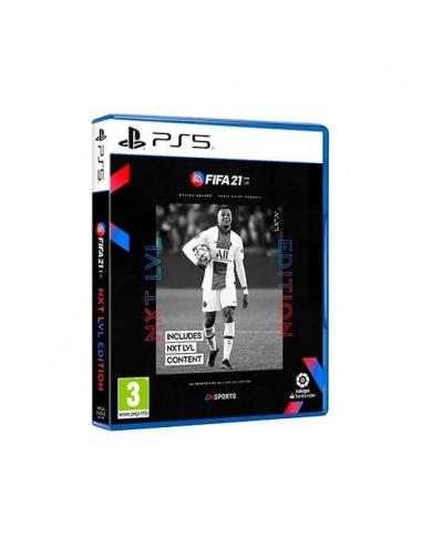 JUEGO SONY PS5 FIFA 21 NEXT LEVEL - Imagen 1