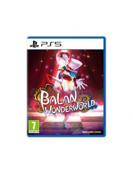 JUEGO SONY PS5 BALAN WONDERWORLD - Imagen 2