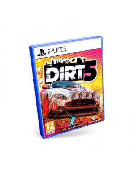 JUEGO SONY PS5 DIRT 5 - Imagen 2