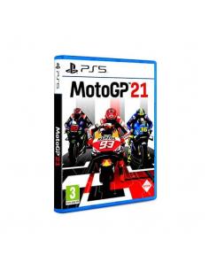 JUEGO SONY PS5  MOTOGP 21 - Imagen 1