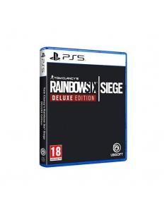 JUEGO SONY PS5  RAINBOW SIX SIEGE DELUXE YEAR 6 - Imagen 1