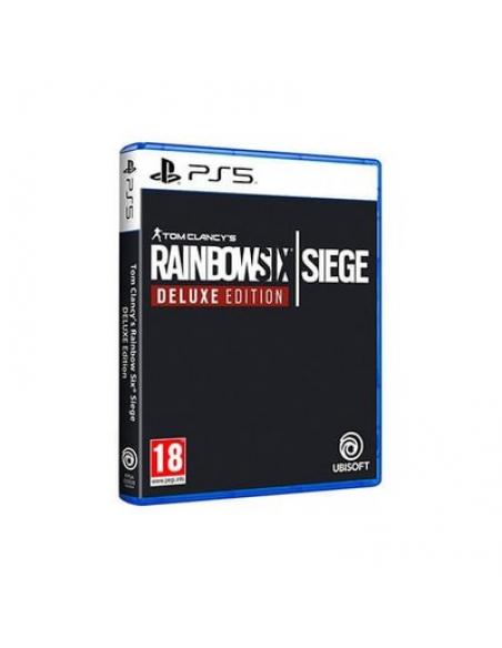 JUEGO SONY PS5  RAINBOW SIX SIEGE DELUXE YEAR 6 - Imagen 2