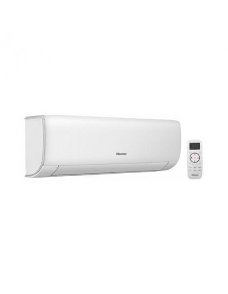 AIRE ACONDICIONADO HISENSE WINGS 24 KB70BT1A SPLIT - Imagen 1