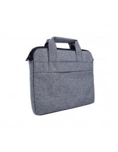 MALETIN PORTATIL 15.6  L-LINK LL-3030 GRIS - Imagen 1