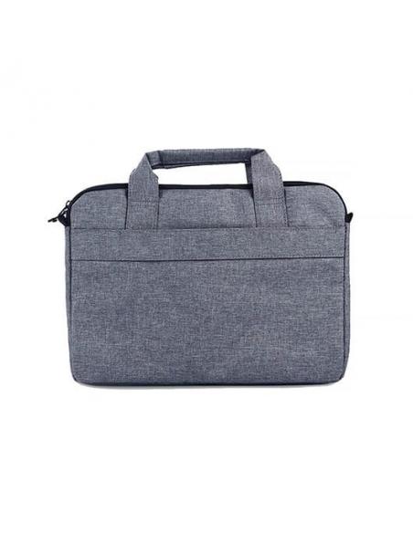 MALETIN PORTATIL 15.6  L-LINK LL-3030 GRIS - Imagen 2