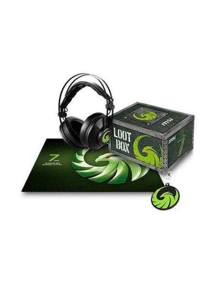PACK MSI LOOT BOX AMD 7nm - Imagen 2