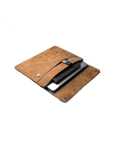 FUNDA PORTATIL 13.3  PILATUS CLASSIC CARAMELO - Imagen 2