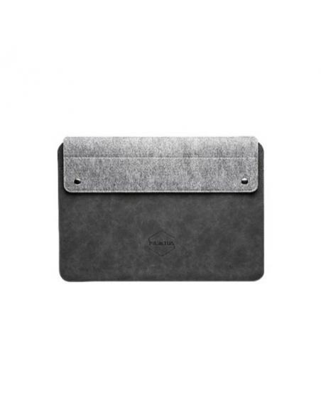 FUNDA PORTATIL 13.3  PILATUS CLASSIC GRIS - Imagen 1