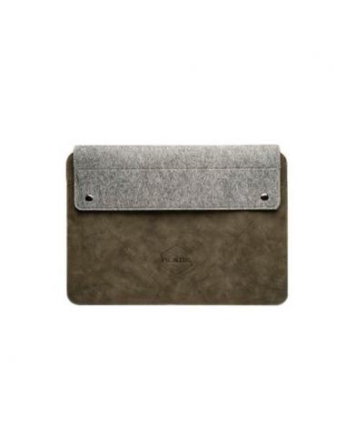 FUNDA PORTATIL 13.3  PILATUS CLASSIC VERDE - Imagen 1