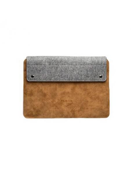 FUNDA PORTATIL 15.6  PILATUS CLASSIC CARAMELO - Imagen 1
