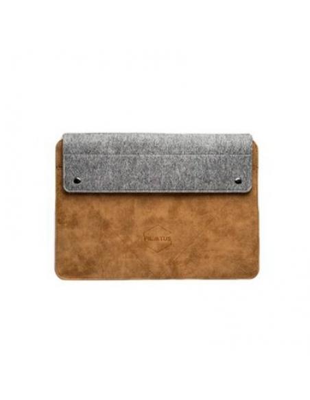 FUNDA PORTATIL 15.6  PILATUS CLASSIC CARAMELO - Imagen 3