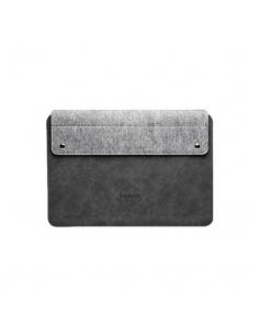 FUNDA PORTATIL 15.6  PILATUS CLASSIC GRIS - Imagen 1