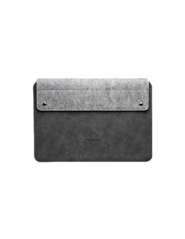 FUNDA PORTATIL 15.6  PILATUS CLASSIC GRIS - Imagen 1