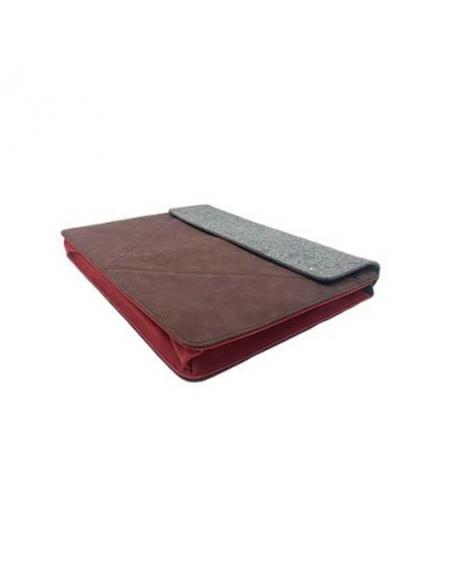 FUNDA PORTATIL 15.6  PILATUS PLUS MARRON - Imagen 3