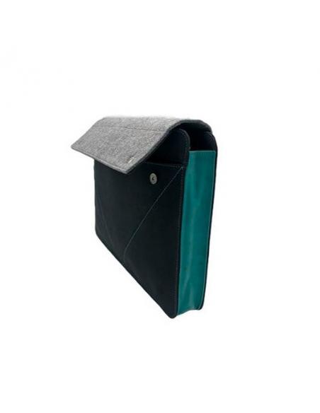 FUNDA PORTATIL 15.6  PILATUS PLUS NEGRO - Imagen 2