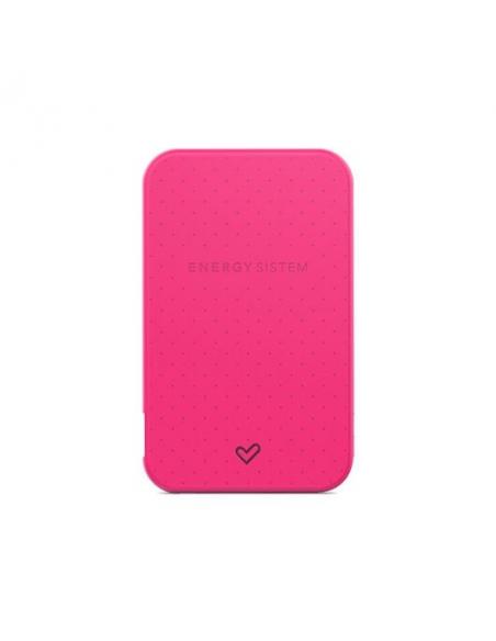 POWERBANK ENERGY SISTEM EXTRA BATTERY 2500 FUCSIA - Imagen 2