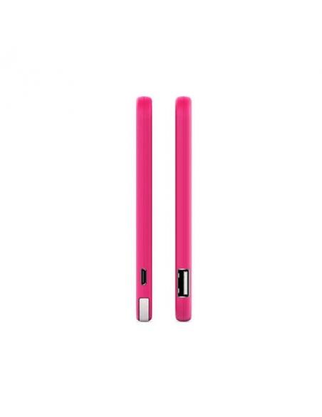 POWERBANK ENERGY SISTEM EXTRA BATTERY 2500 FUCSIA - Imagen 3