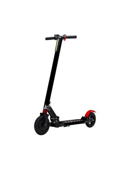 SCOOTER ELECTRICO BILLOW E-SCOOTER URBAN 8.0  NEGRO/ROJO - Imagen 2