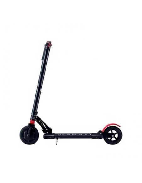 SCOOTER ELECTRICO BILLOW E-SCOOTER URBAN 8.0  NEGRO/ROJO - Imagen 3