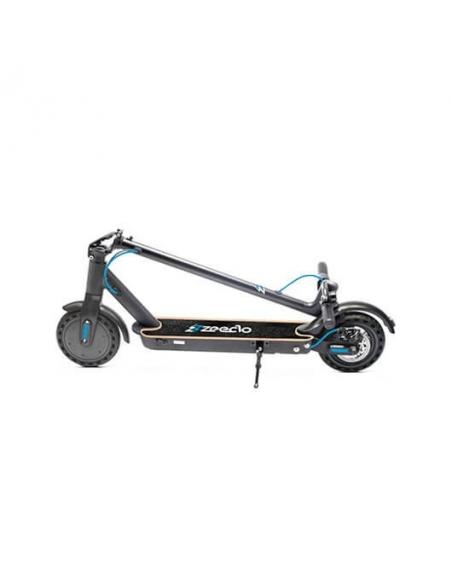 SCOOTER ELECTRICO ZEECLO GEMINIS M100 NEGRO - Imagen 2