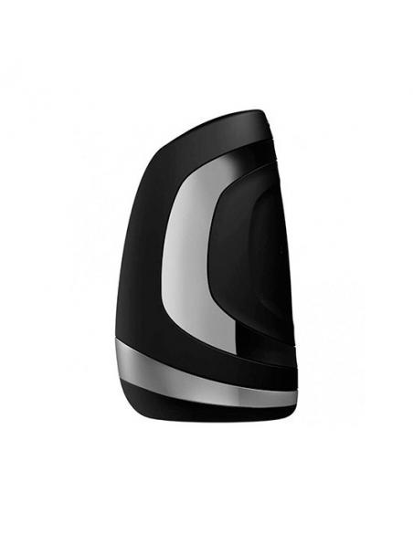 SATISFYER MEN HEAT VIBRATION NEGRO - Imagen 5