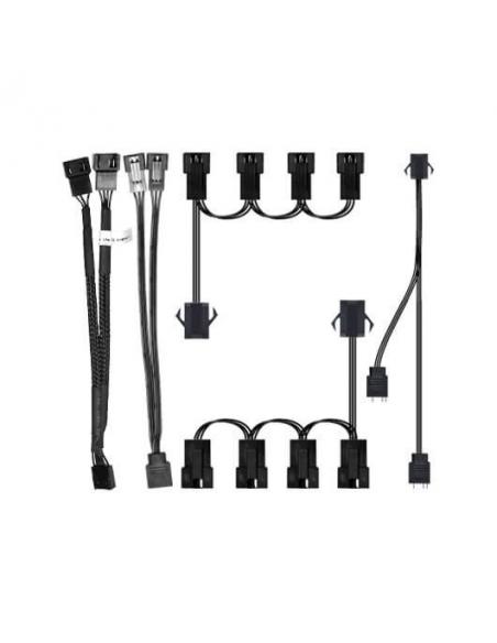 KIT DE CABLES LIAN LI ARGB - Imagen 1
